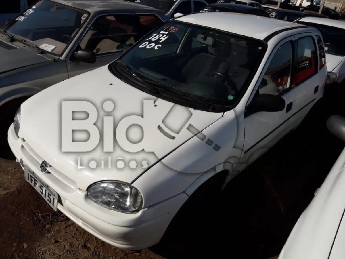 LOTE 184 - GM/CORSA GL