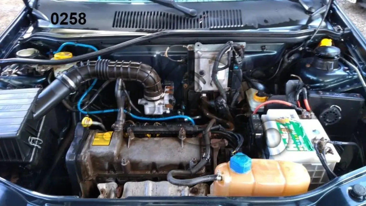 LOTE 258 - FIAT/PALIO FIRE