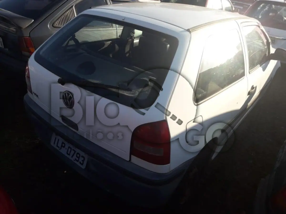 LOTE 190 - VW/GOL 1.0