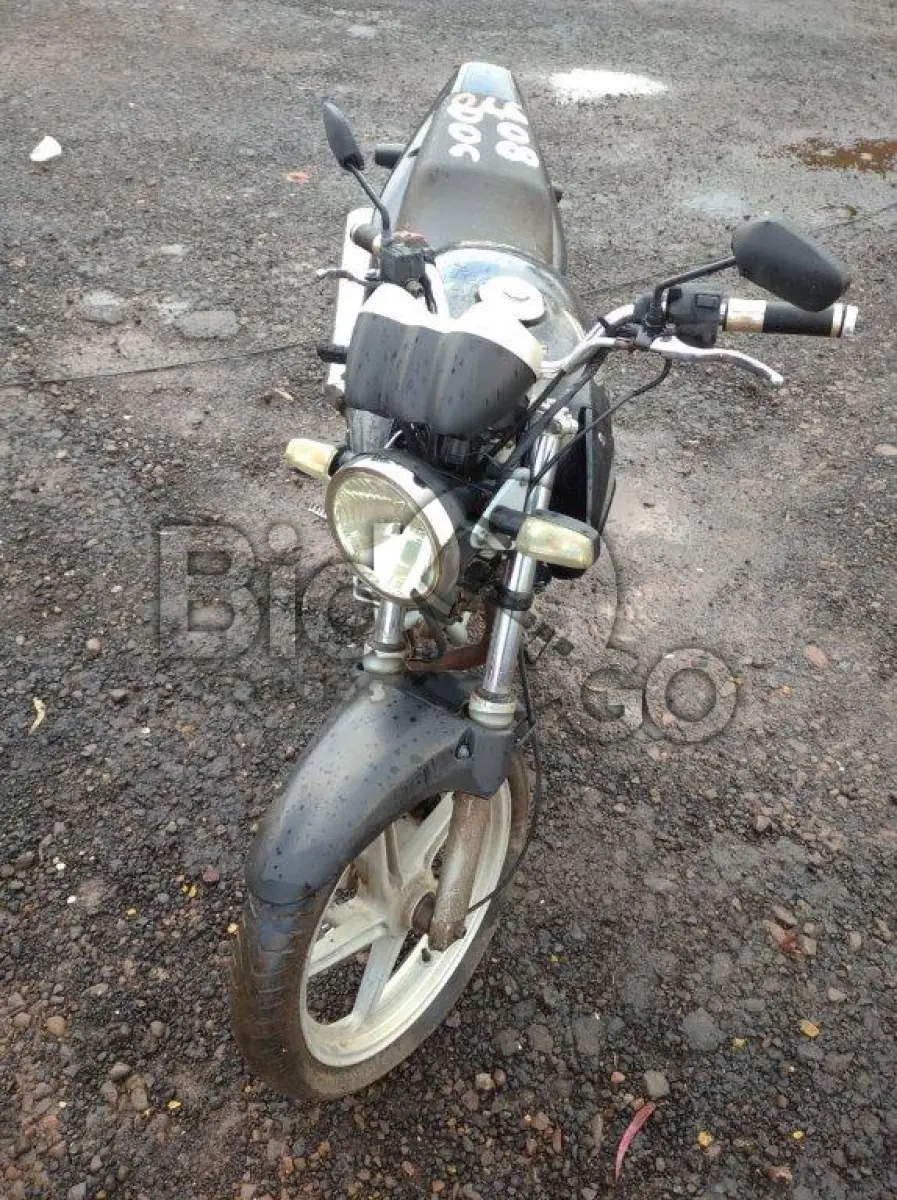 LOTE 108 - HONDA/CBX 250 TWISTER