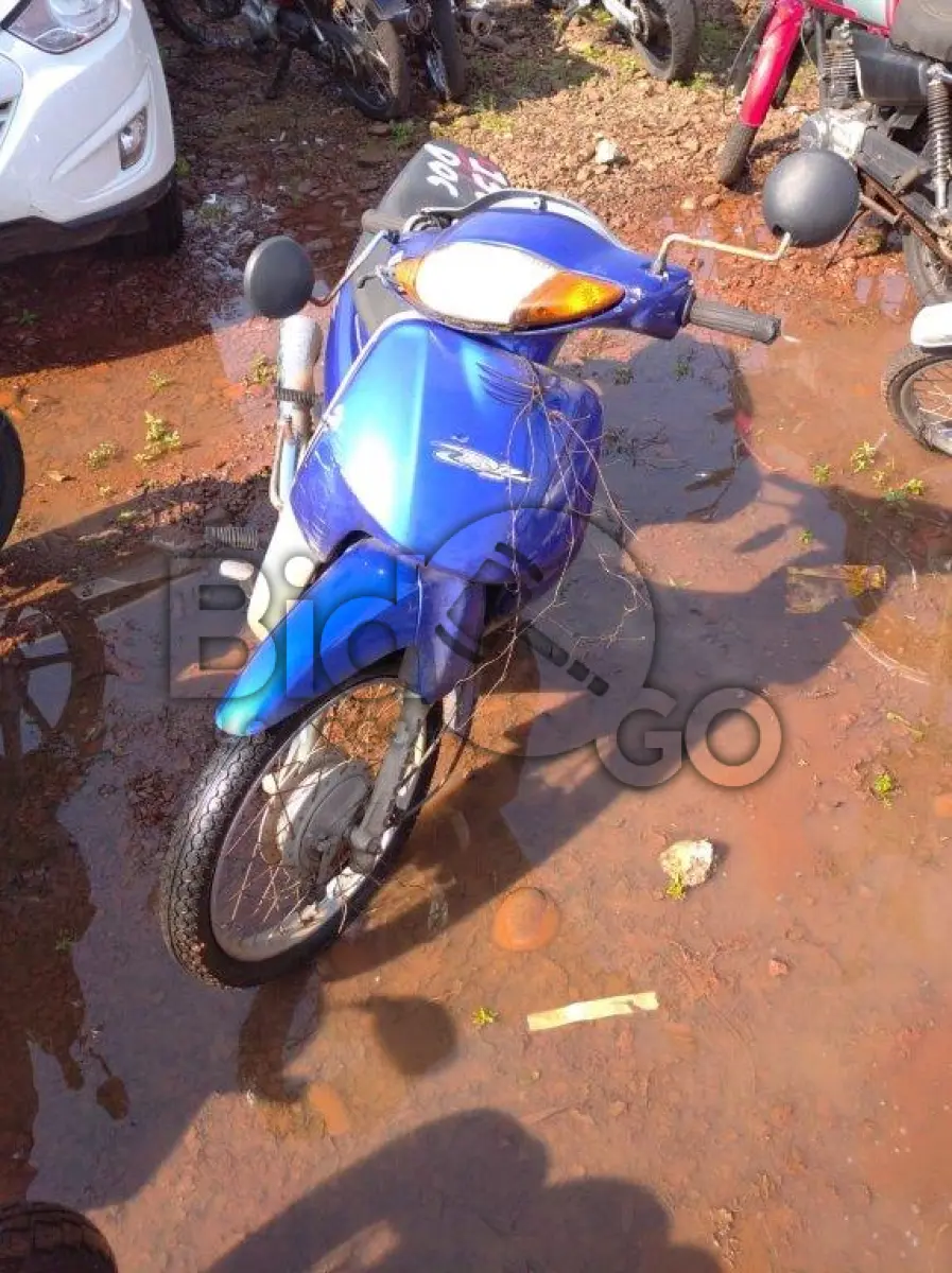 LOTE 156 - HONDA/C100 BIZ ES