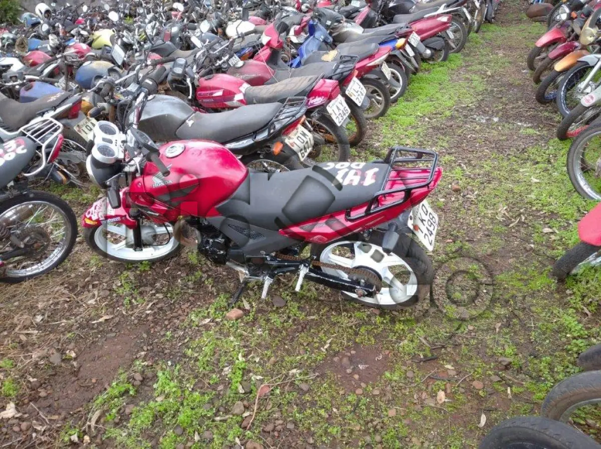 LOTE 141 - HONDA/CBX 250 TWISTER