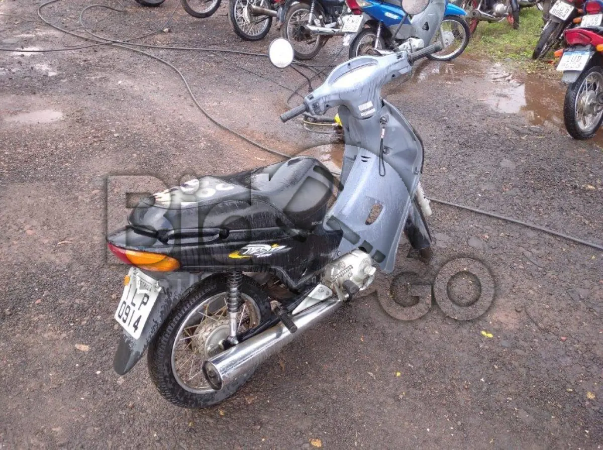 LOTE 125 - HONDA/C100 BIZ