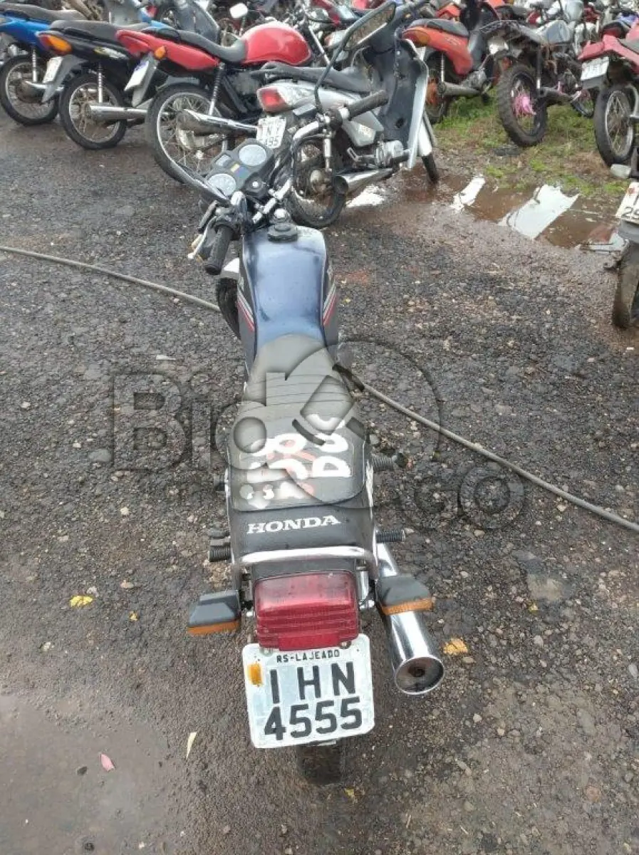 LOTE 158 - HONDA/ML 125