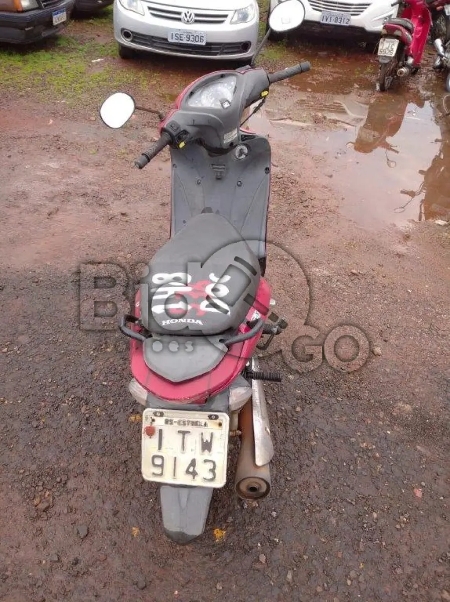 LOTE 148 - HONDA/BIZ 125 EX
