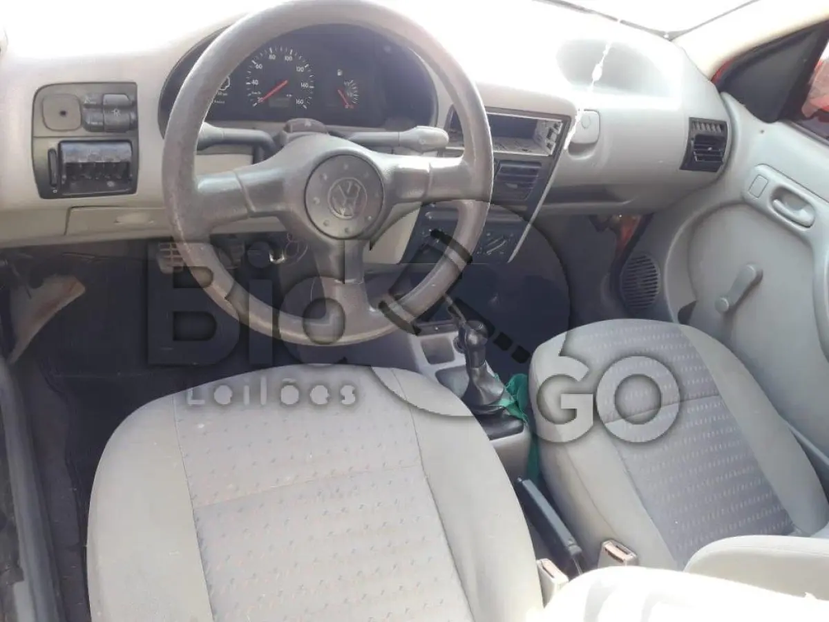 LOTE 201 - VW/GOL SPECIAL