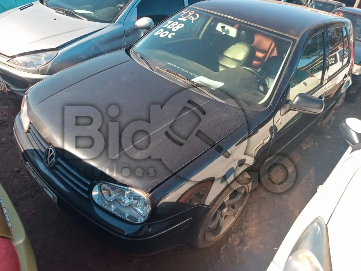 LOTE 188 - VW/GOLF 2.0