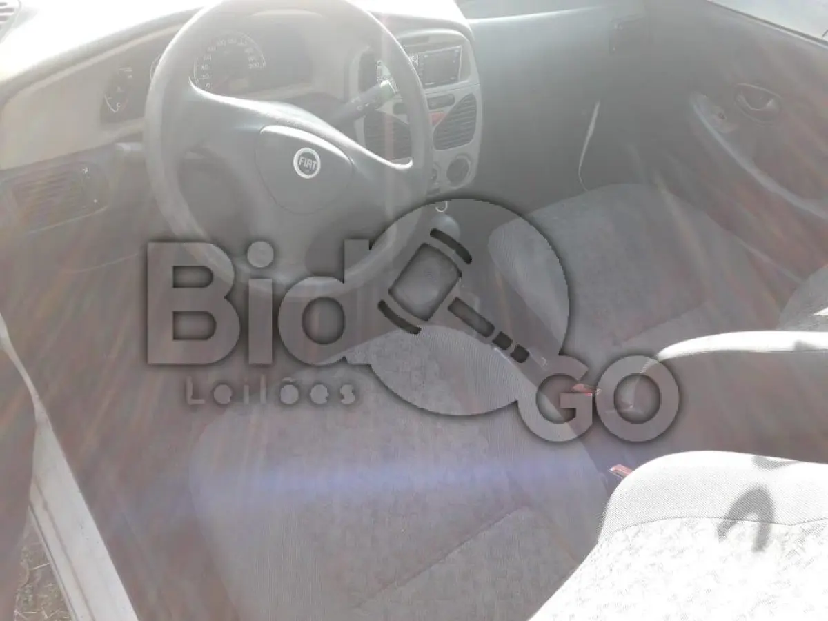 LOTE 197 - FIAT/PALIO FIRE FLEX