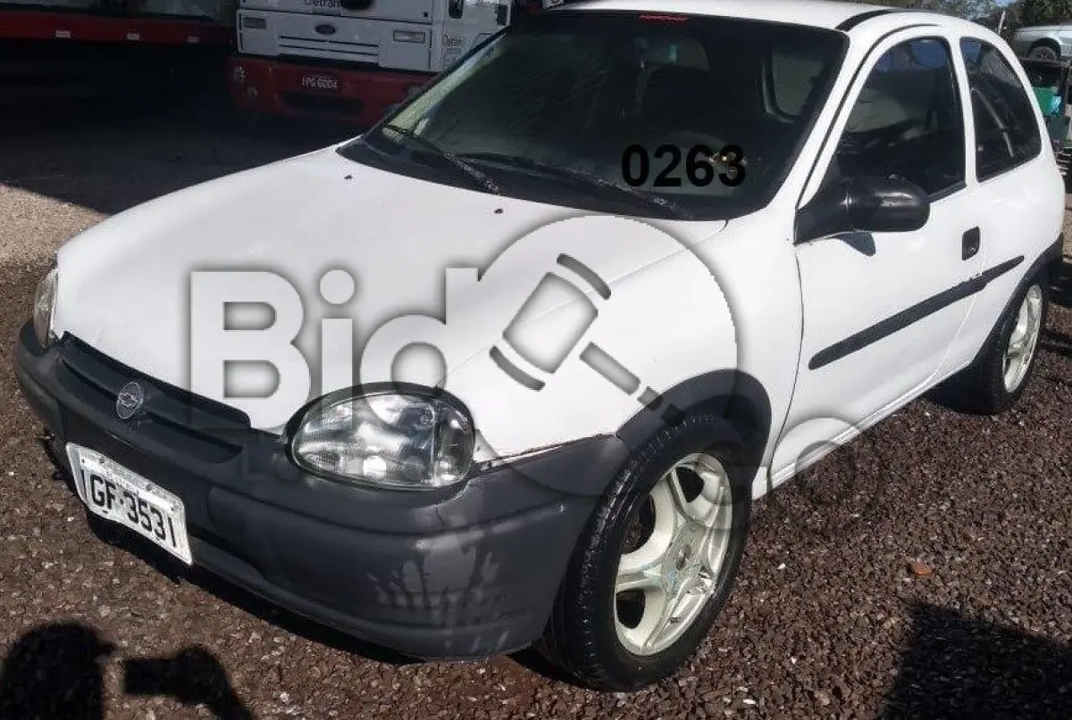 LOTE 263 - GM/CORSA WIND