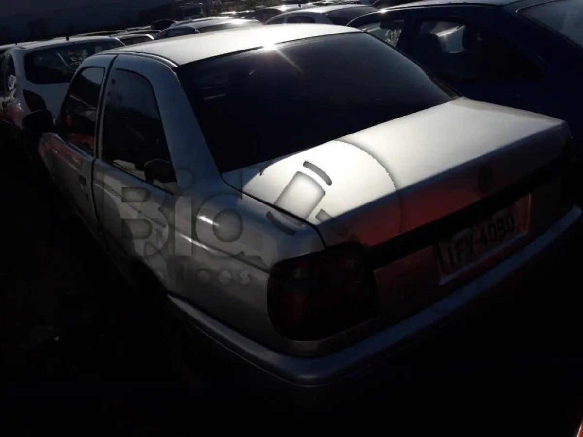 LOTE 193 - VW/LOGUS