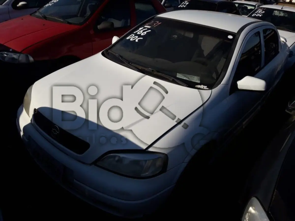 LOTE 166 - GM/ASTRA GL