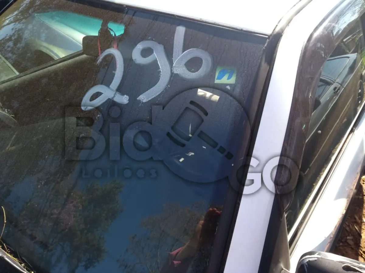 LOTE 296 - VW/GOL PLUS MI