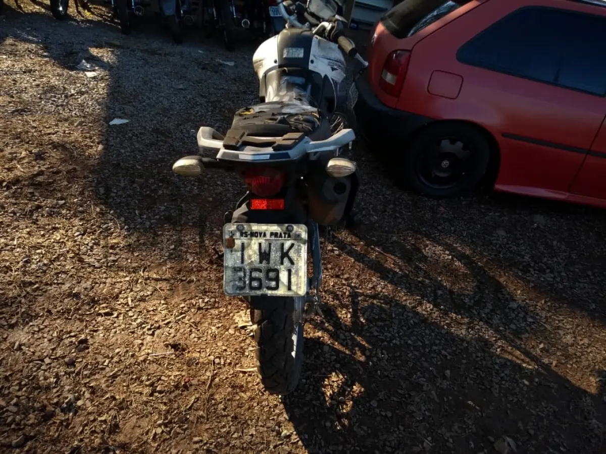 LOTE 273 - YAMAHA/XTZ150 CROSSER ED