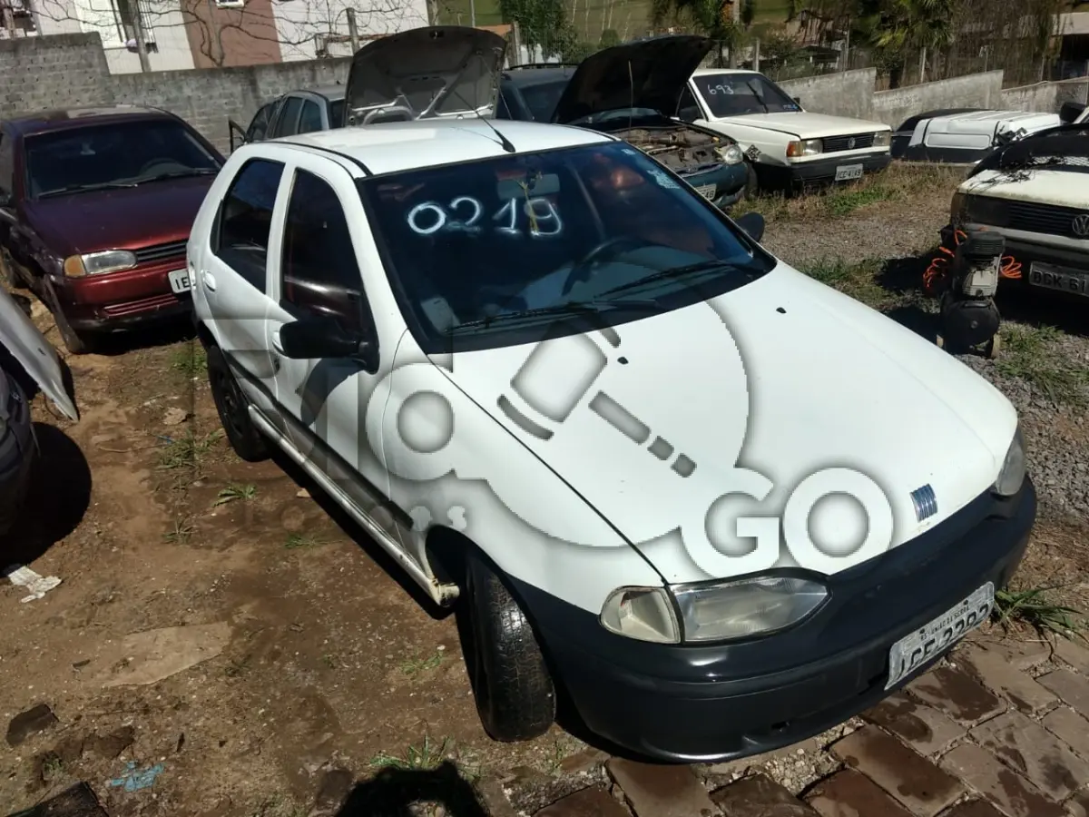 LOTE 219 - FIAT/PALIO EDX