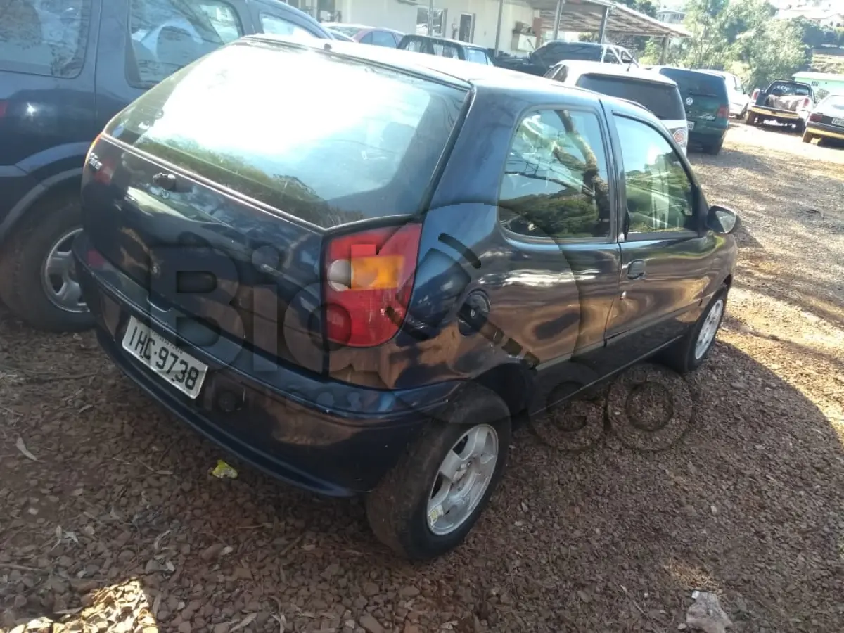 LOTE 311 - FIAT/PALIO ED