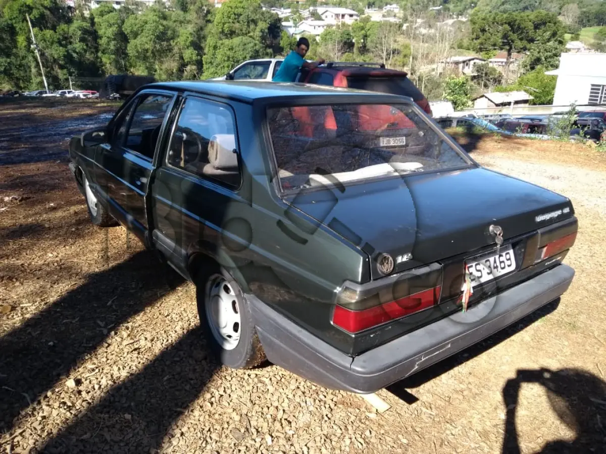 LOTE 314 - VW/VOYAGE GL 1.8