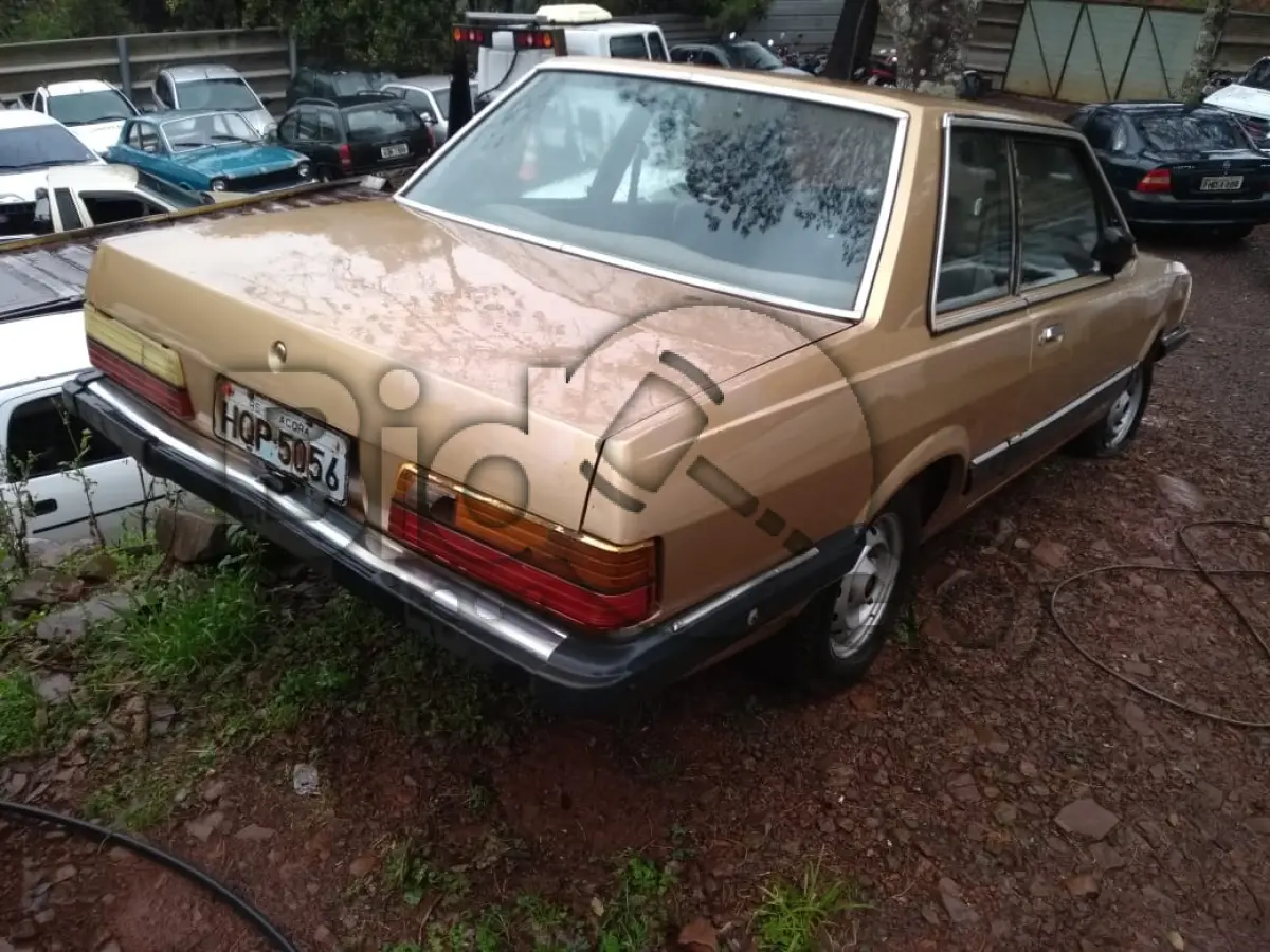LOTE 306 - FORD/DEL REY GL
