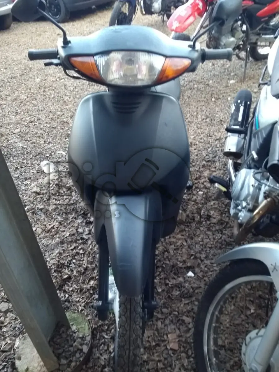 LOTE 275 - HONDA/C100 BIZ