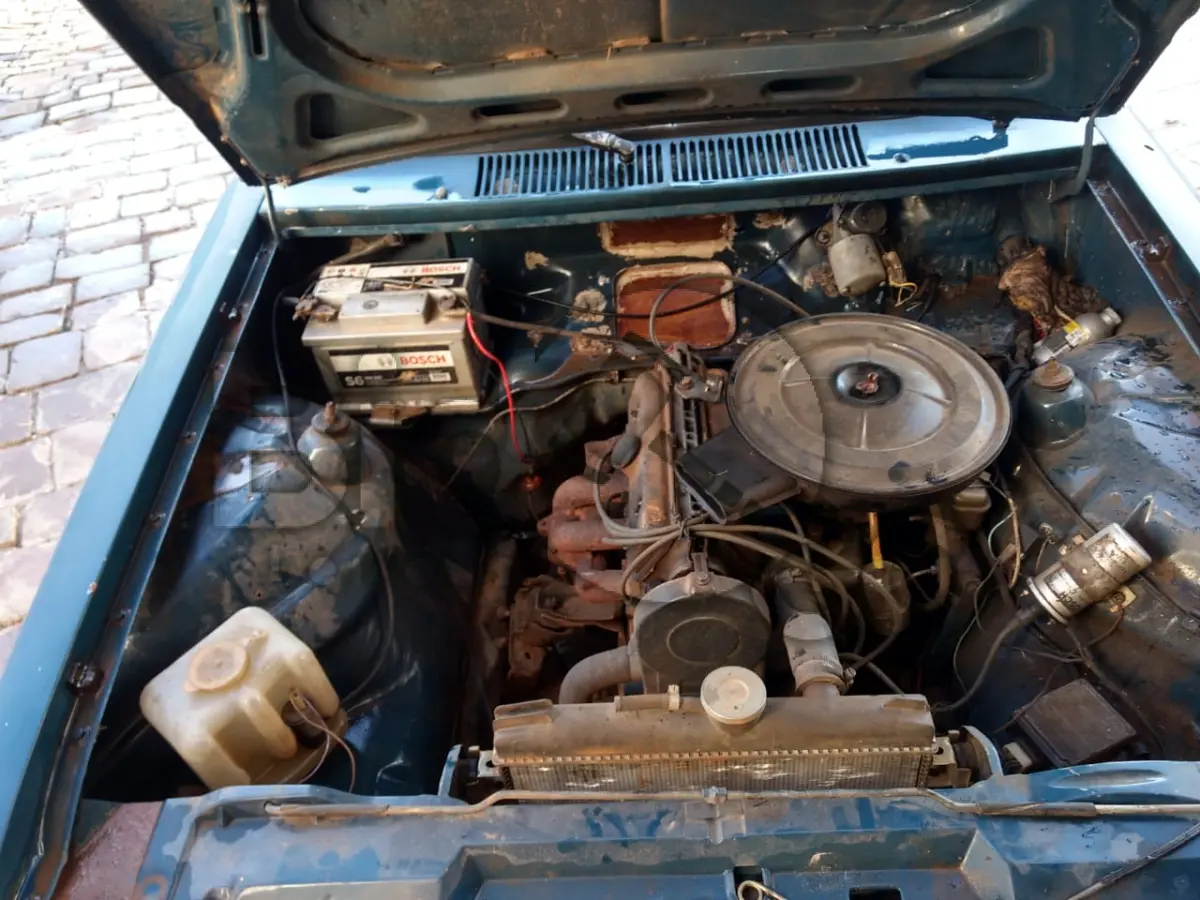 LOTE 228 - GM/CHEVETTE