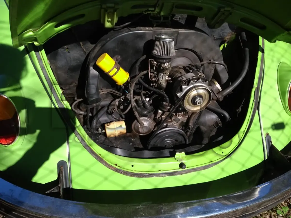 LOTE 313 - VW/FUSCA 1300