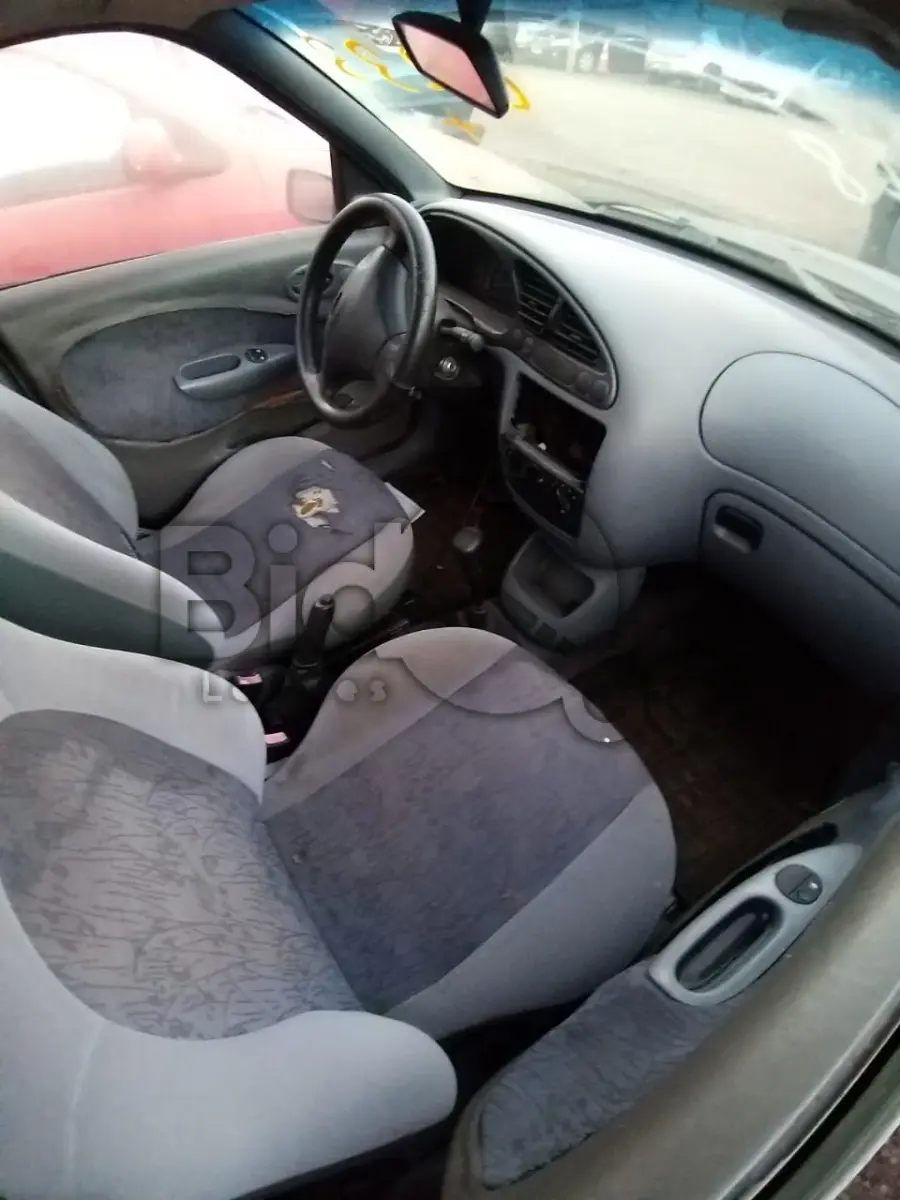 LOTE 233 - SUCATAS AUTOMOTIVAS