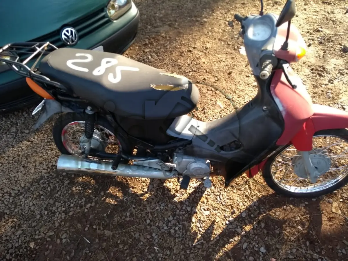 LOTE 285 - HONDA/C100 BIZ ES
