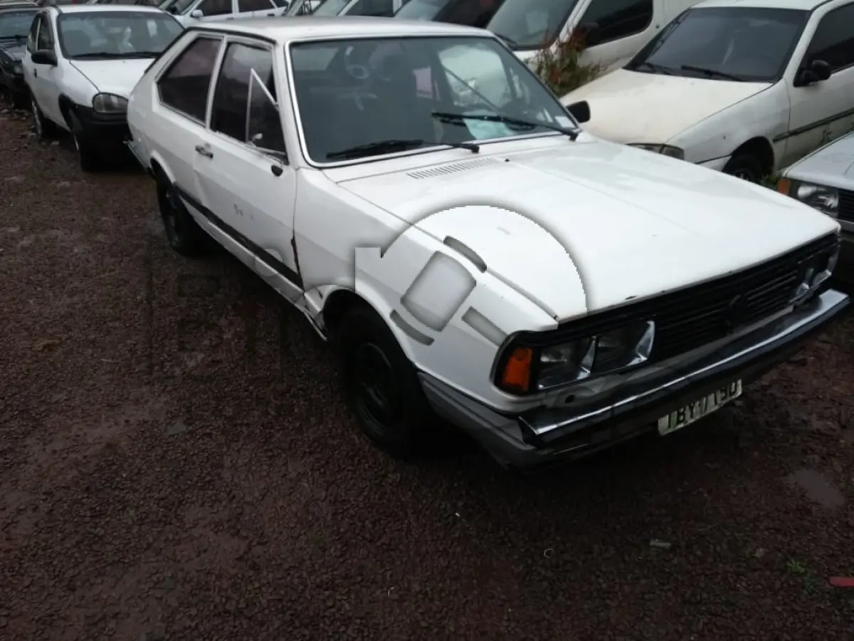 LOTE 266 - SUCATAS AUTOMOTIVAS