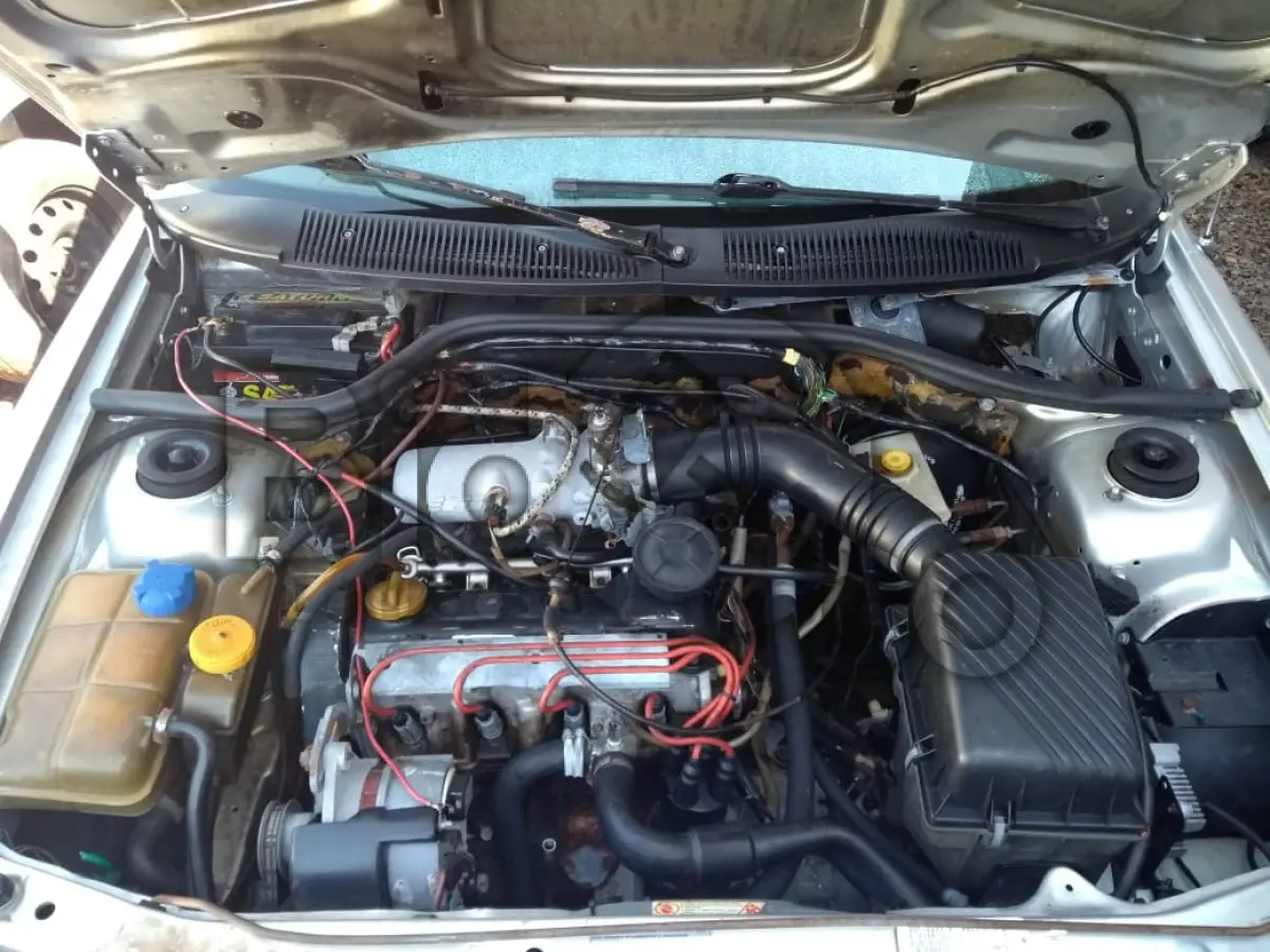 LOTE 307 - FORD/ESCORT 2.0I XR3