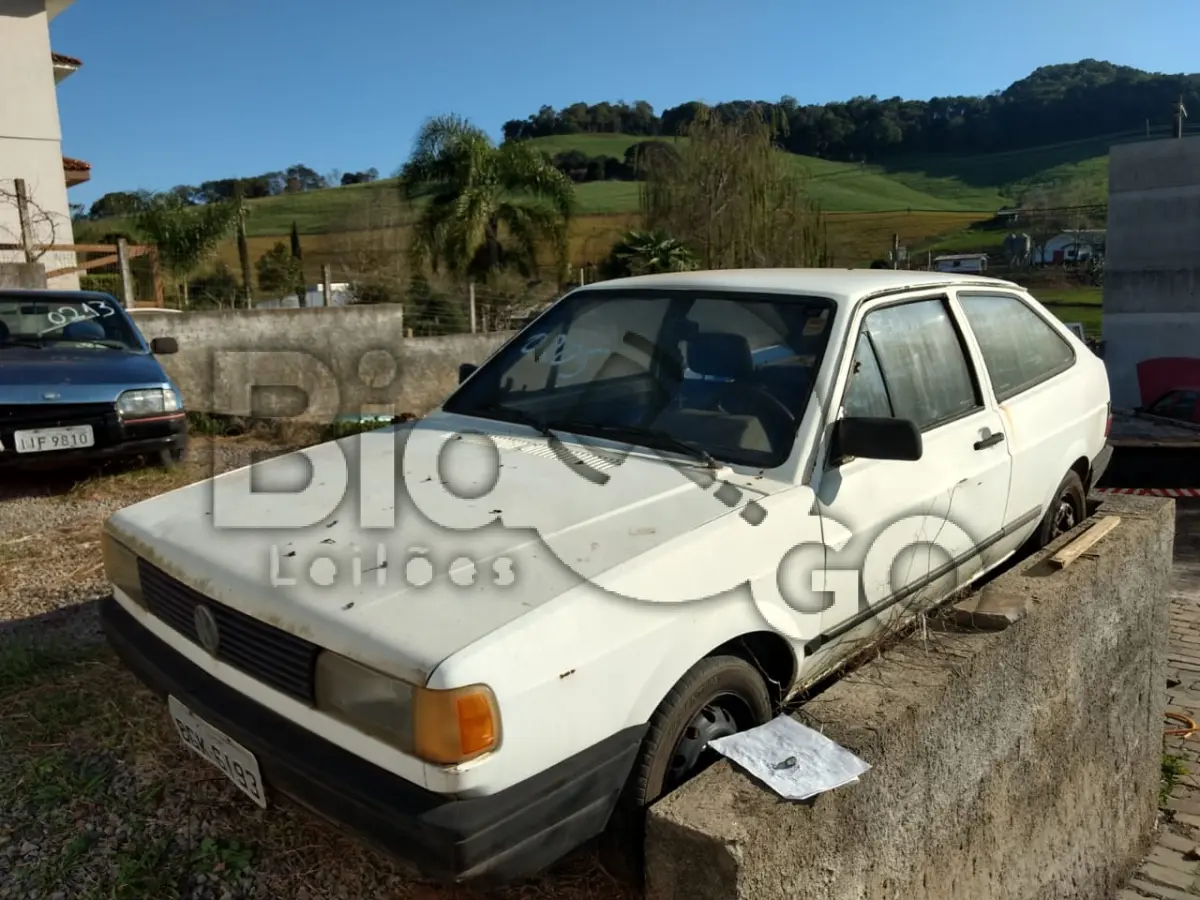 LOTE 205 - SUCATAS AUTOMOTIVAS