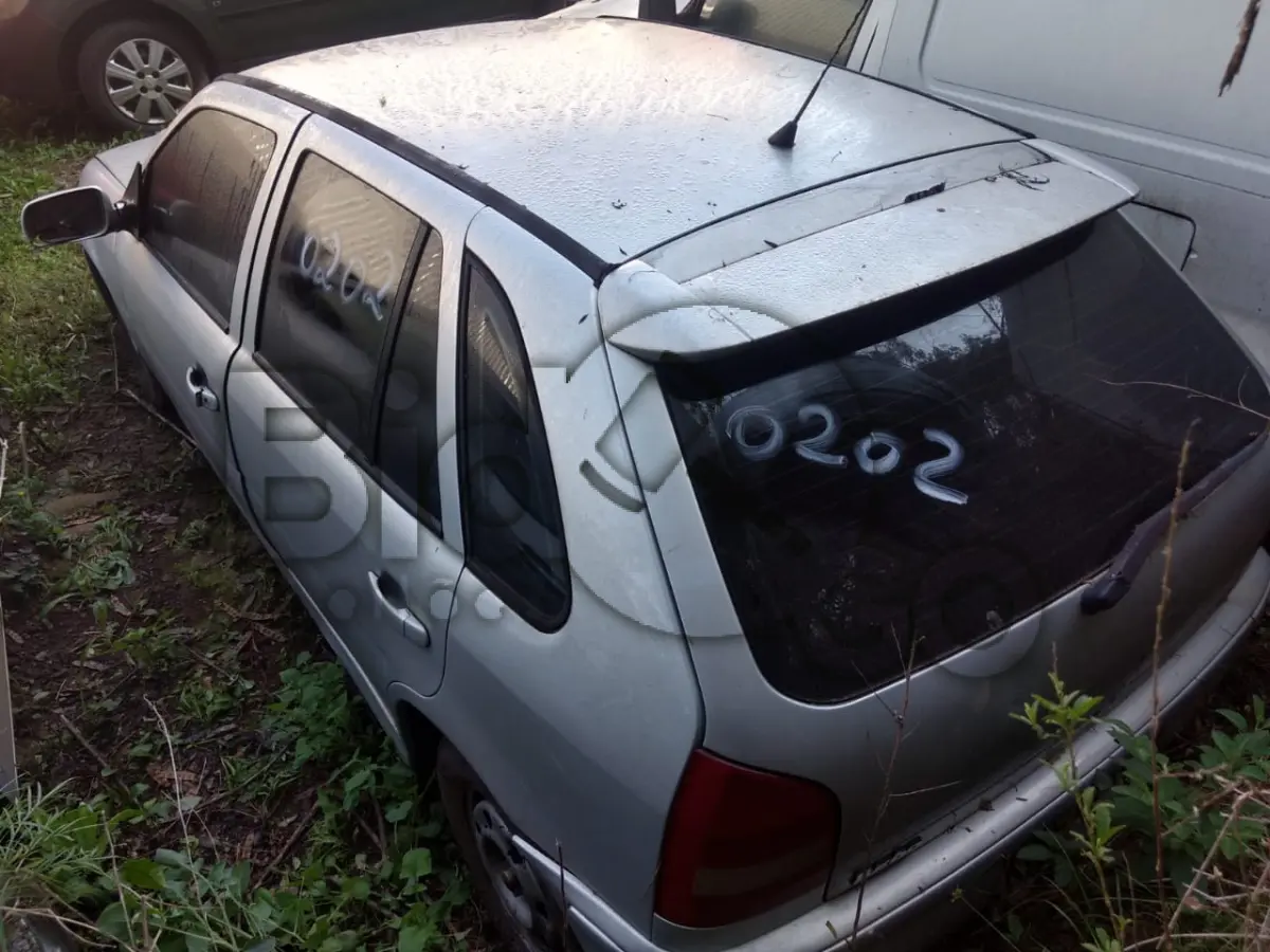 LOTE 202 - SUCATAS AUTOMOTIVAS