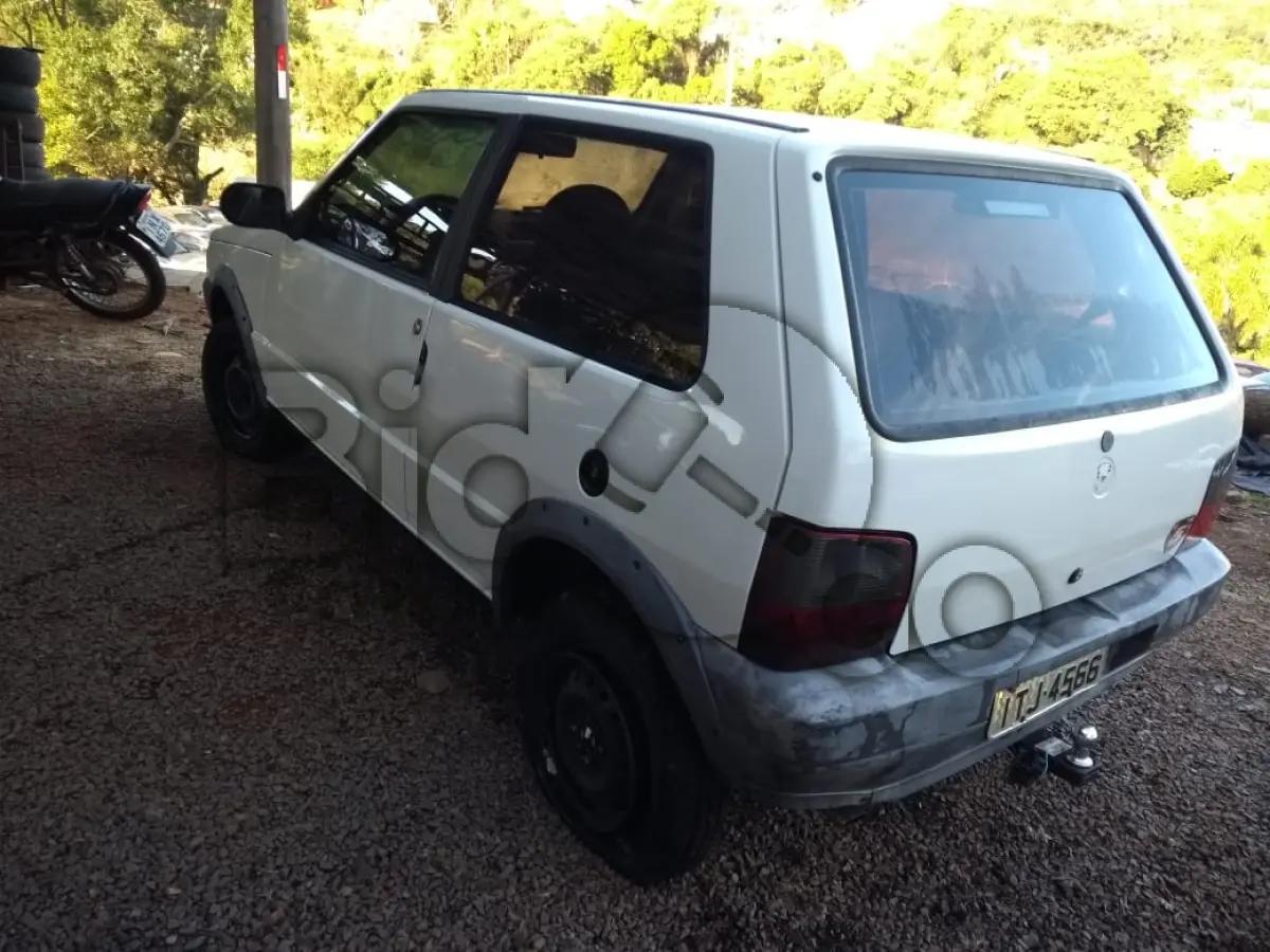 LOTE 292 - FIAT/UNO MILLE WAY ECON