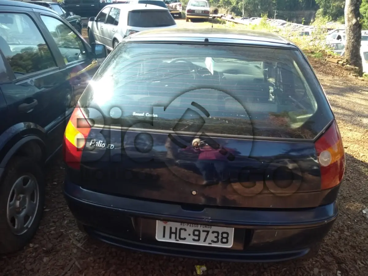 LOTE 311 - FIAT/PALIO ED