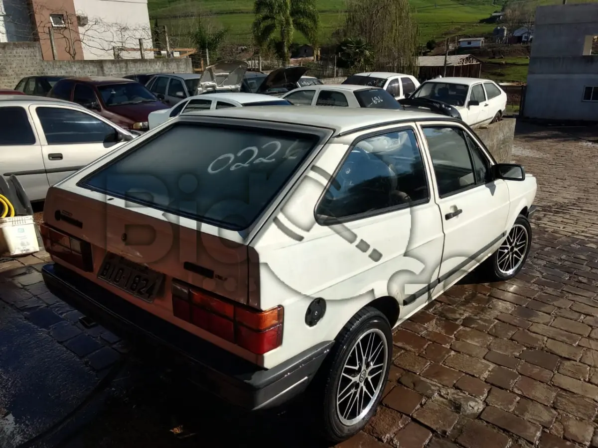 LOTE 226 - VW/GOL CL