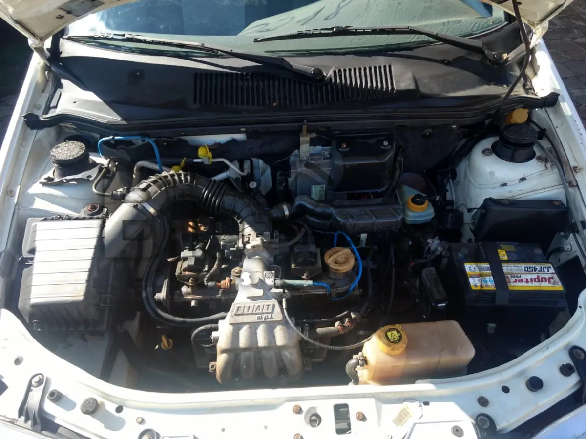 LOTE 218 - FIAT/PALIO EX