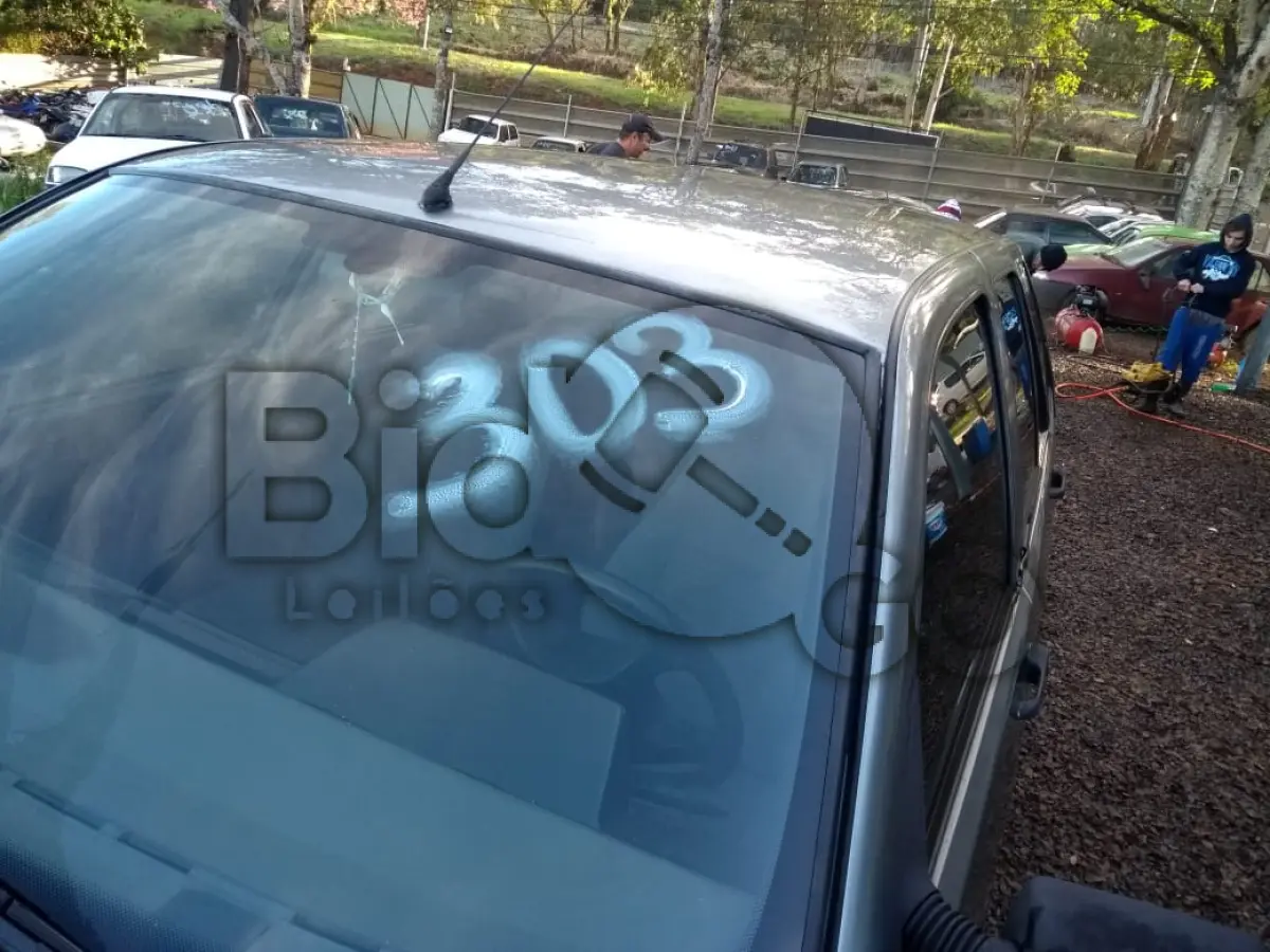 LOTE 303 - IMP/FIAT TIPO 1.6 IE