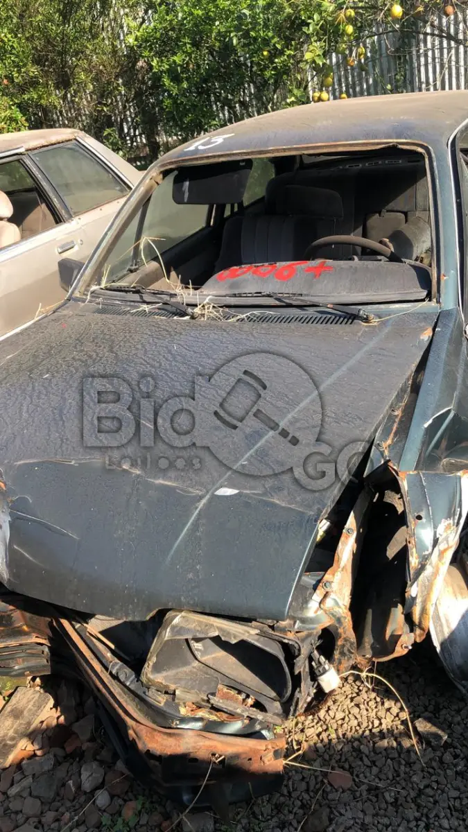 LOTE 006 - SUCATAS AUTOMOTIVAS
