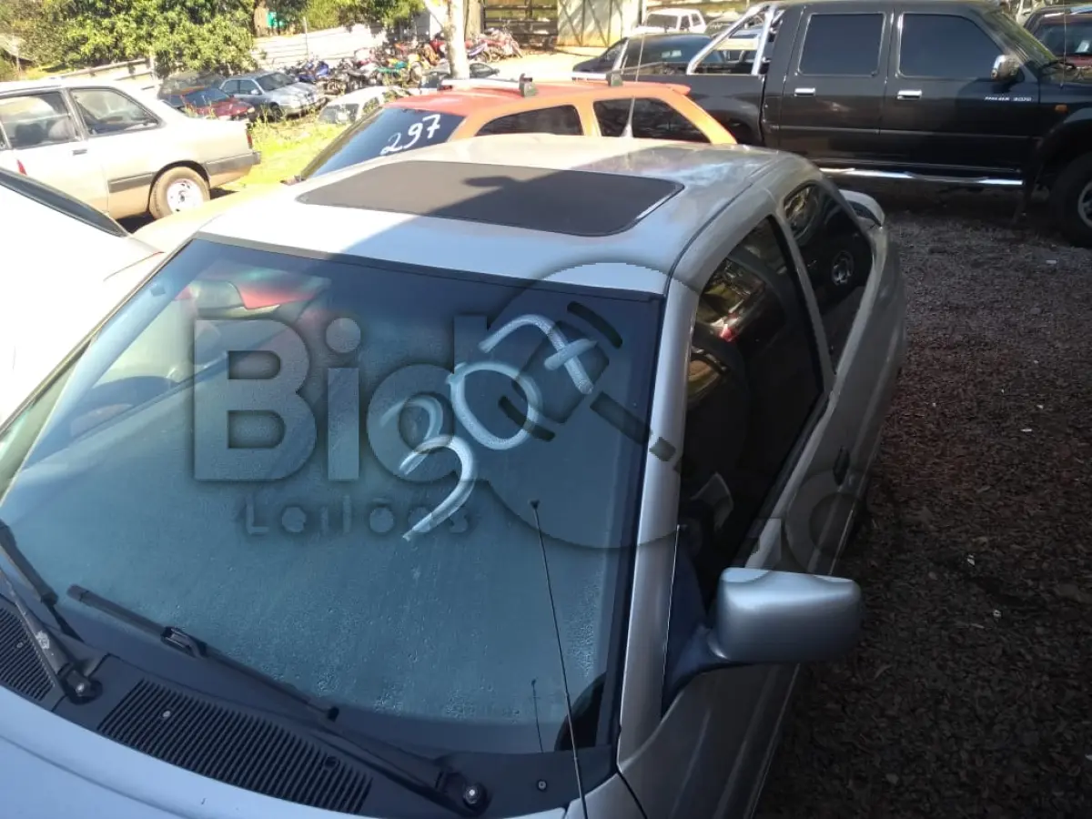 LOTE 307 - FORD/ESCORT 2.0I XR3