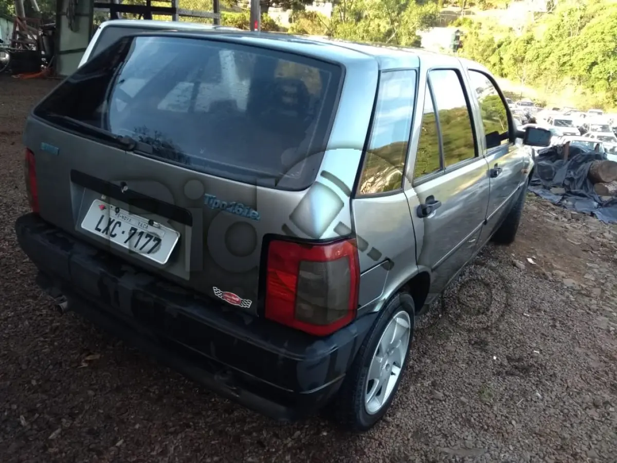 LOTE 303 - IMP/FIAT TIPO 1.6 IE