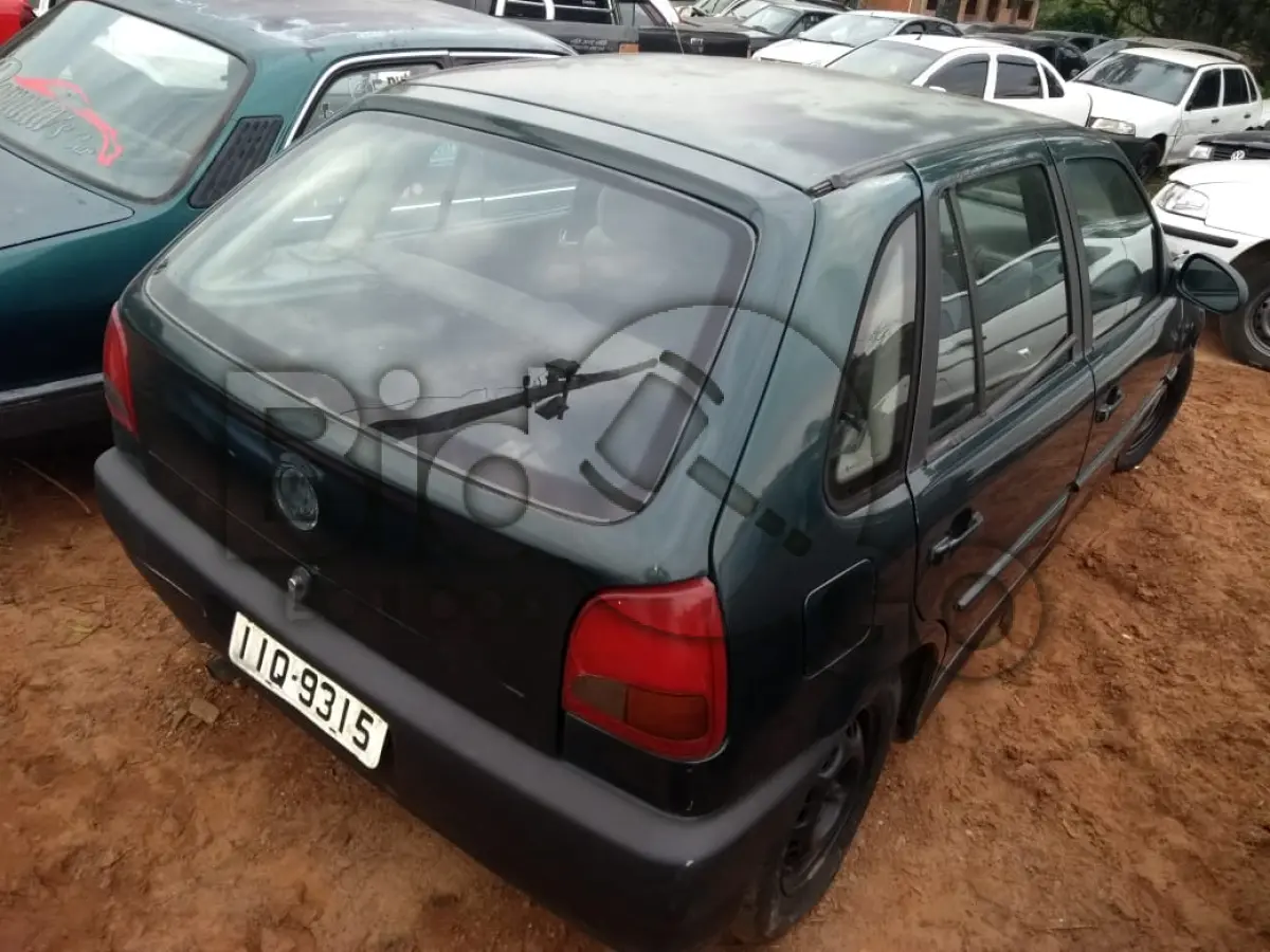 LOTE 267 - SUCATAS AUTOMOTIVAS