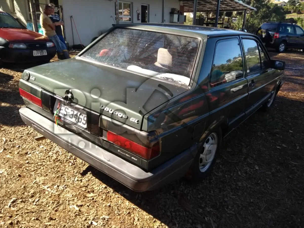 LOTE 314 - VW/VOYAGE GL 1.8