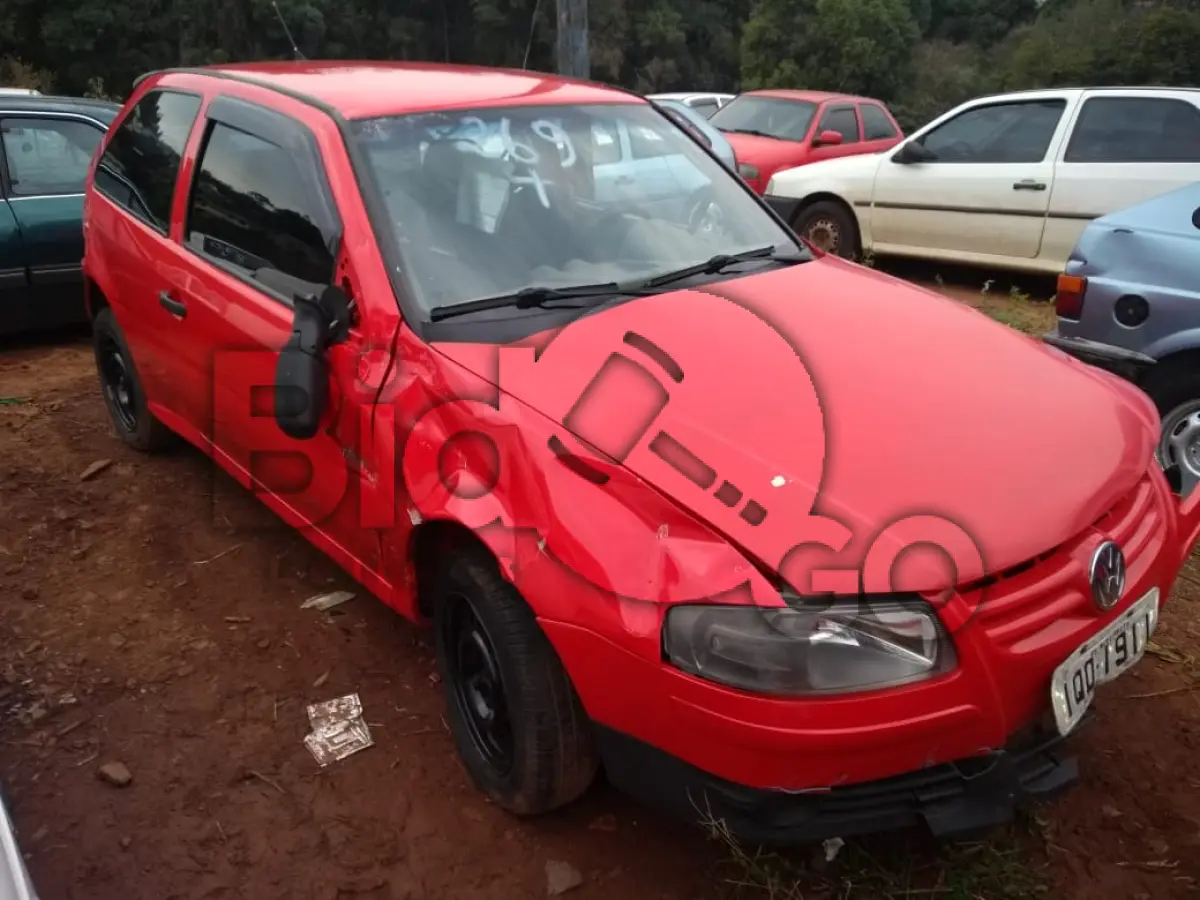 LOTE 269 - SUCATAS AUTOMOTIVAS