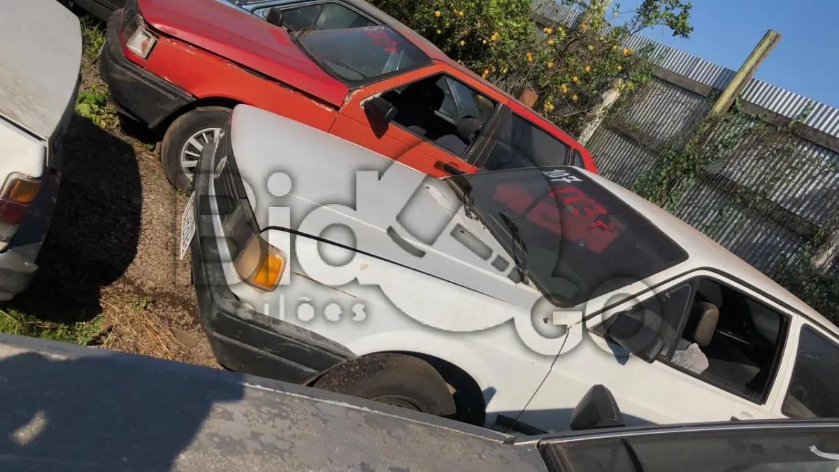 LOTE 003 - SUCATAS AUTOMOTIVAS