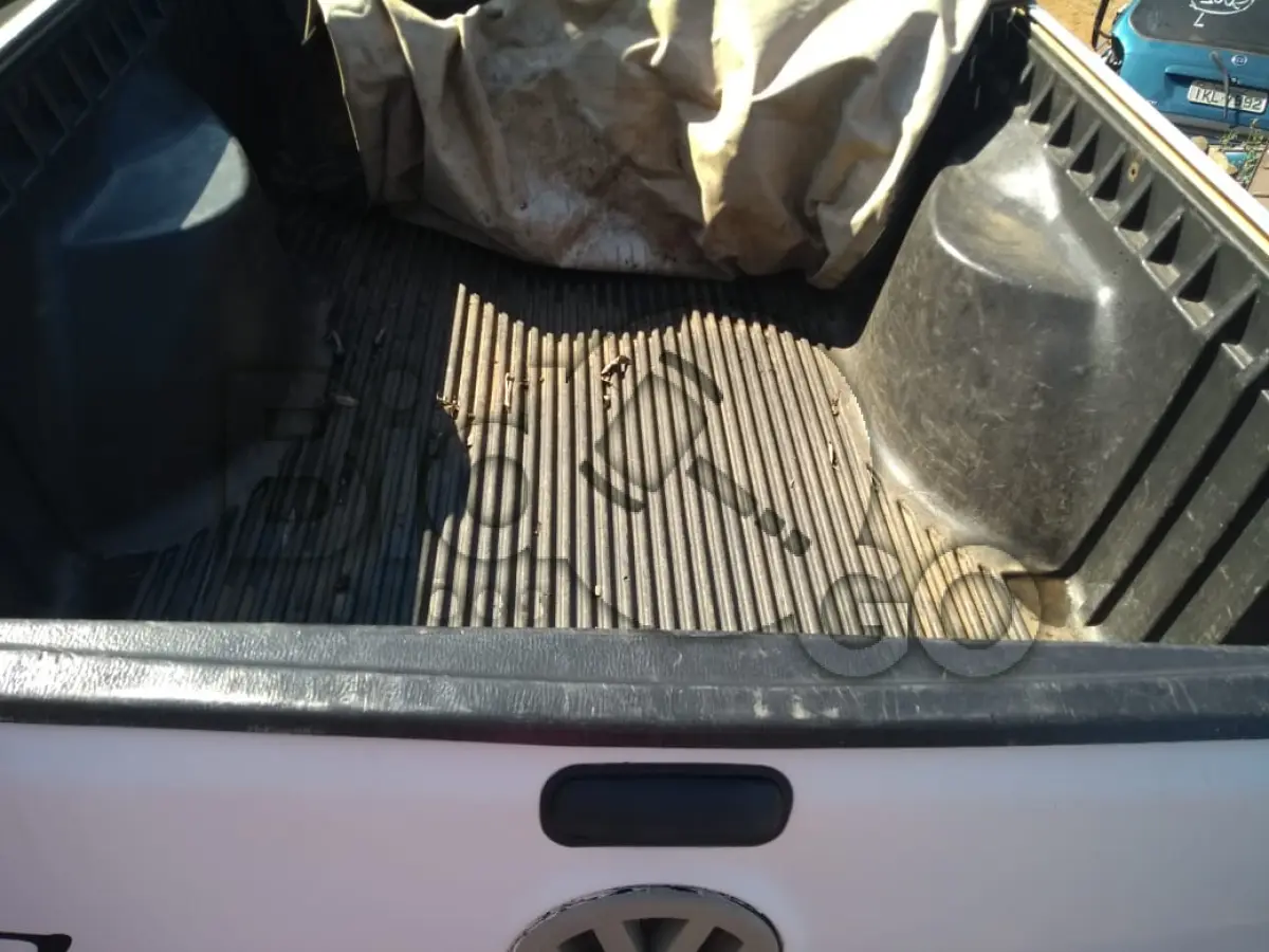 LOTE 309 - VW/SAVEIRO 1.6