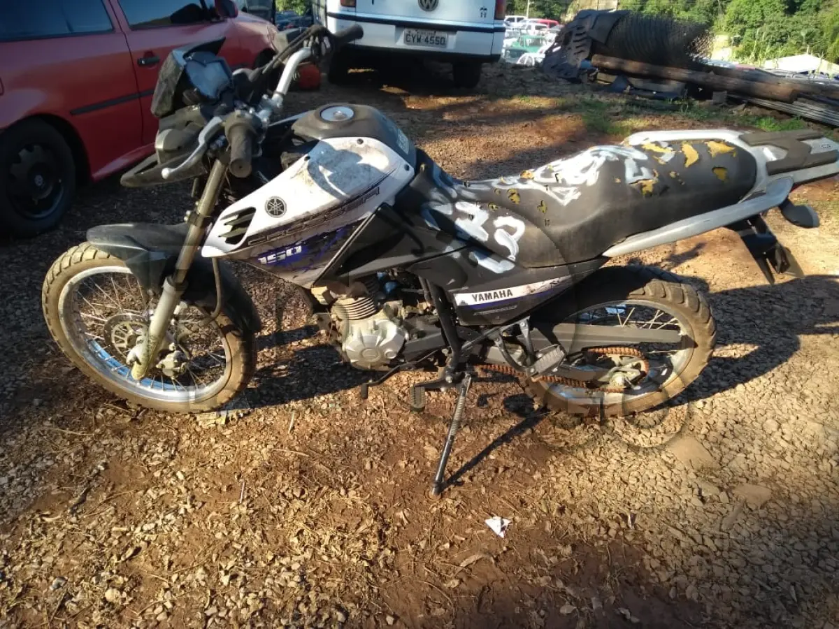 LOTE 273 - YAMAHA/XTZ150 CROSSER ED