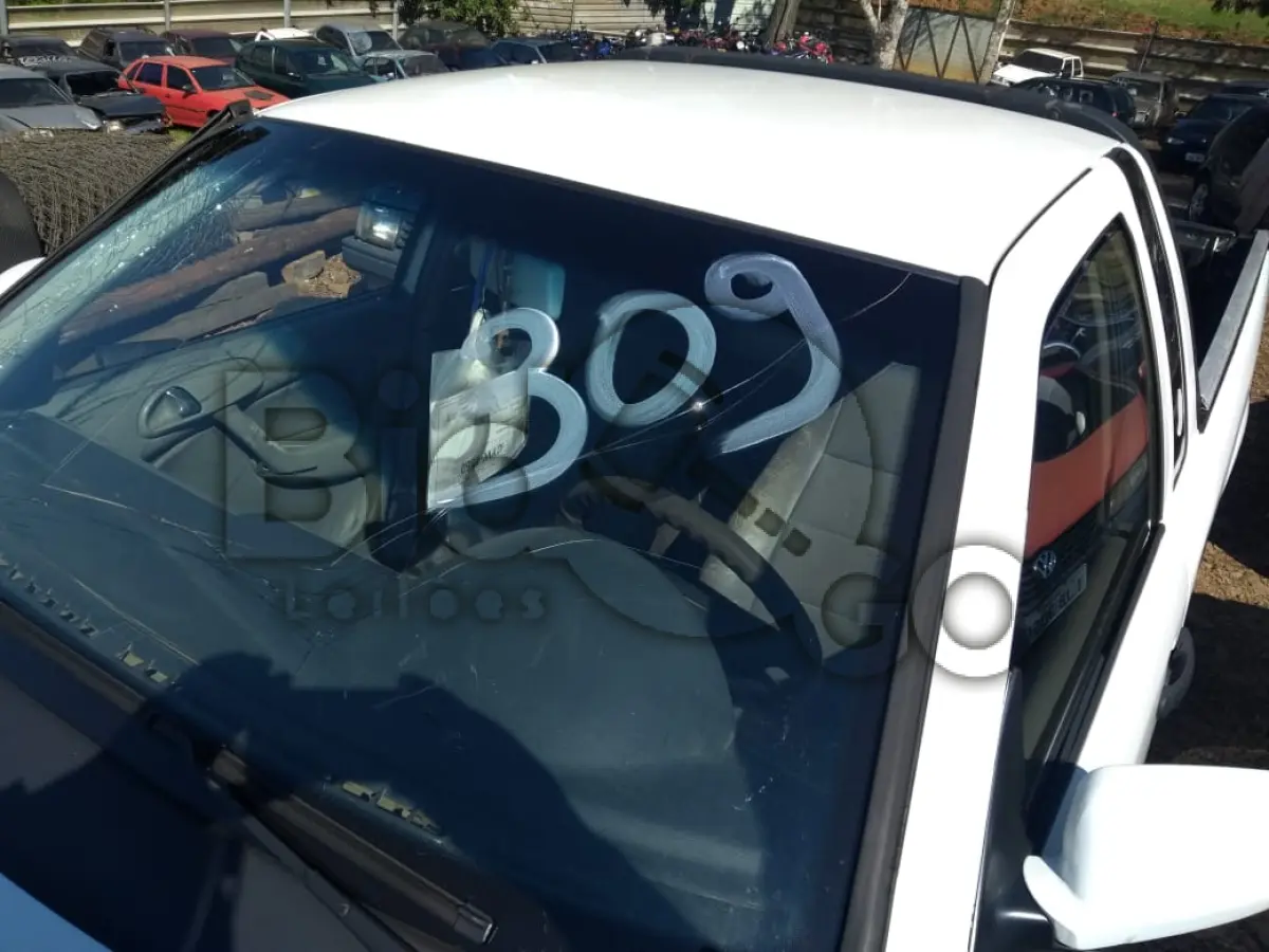 LOTE 309 - VW/SAVEIRO 1.6