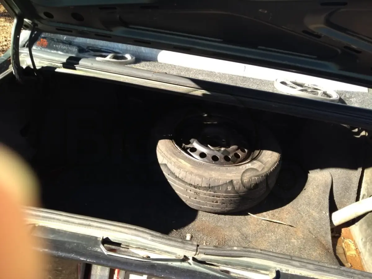 LOTE 314 - VW/VOYAGE GL 1.8