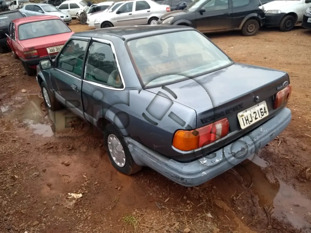 LOTE 270 - SUCATAS AUTOMOTIVAS