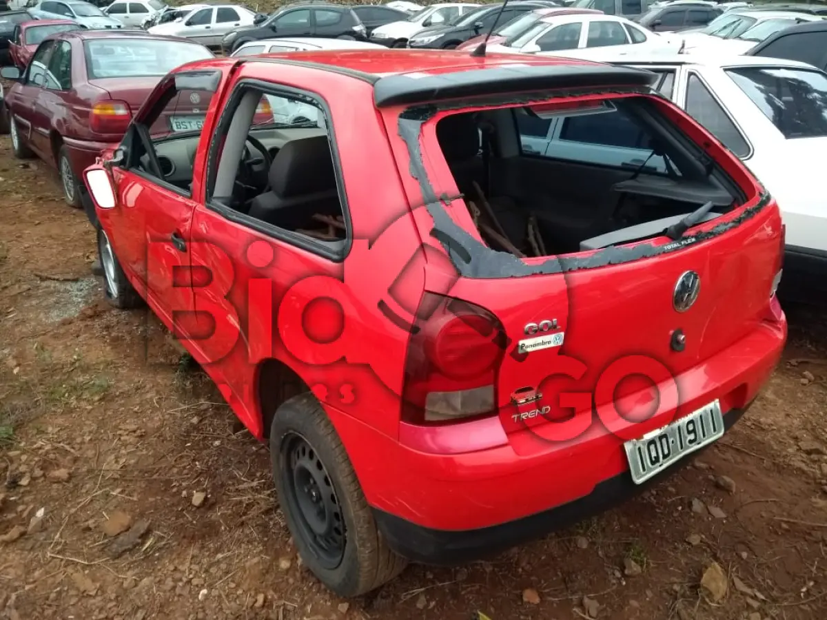 LOTE 269 - SUCATAS AUTOMOTIVAS
