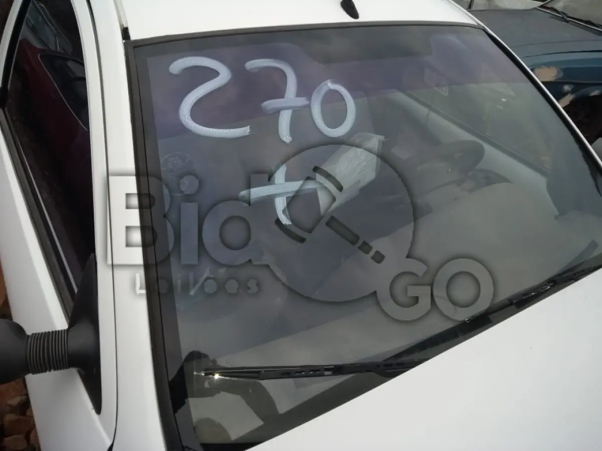 LOTE 270 - SUCATAS AUTOMOTIVAS