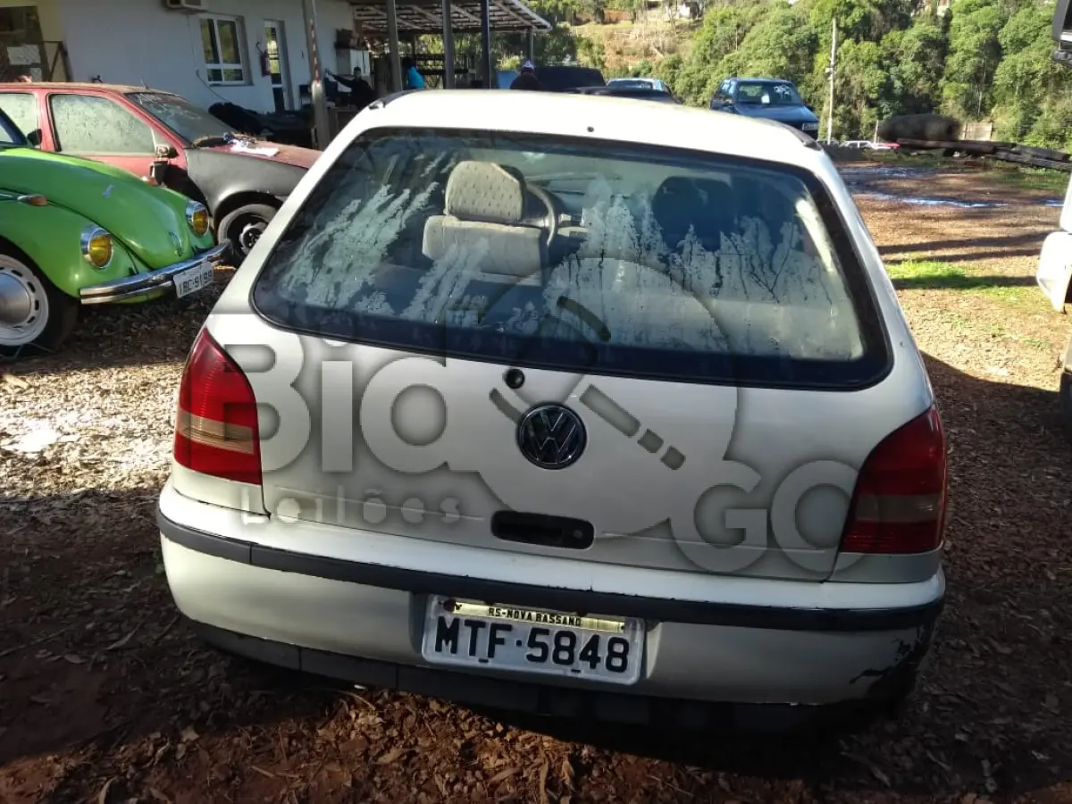 LOTE 266 - SUCATAS AUTOMOTIVAS